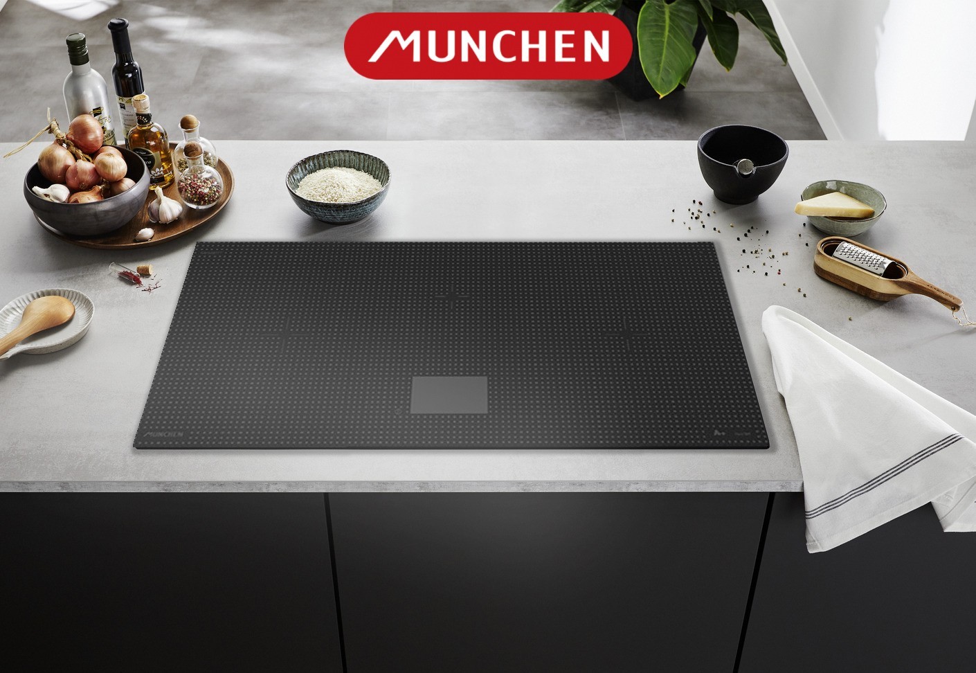 Hướng dẫn sử dụng bếp từ Munchen GM828TFT